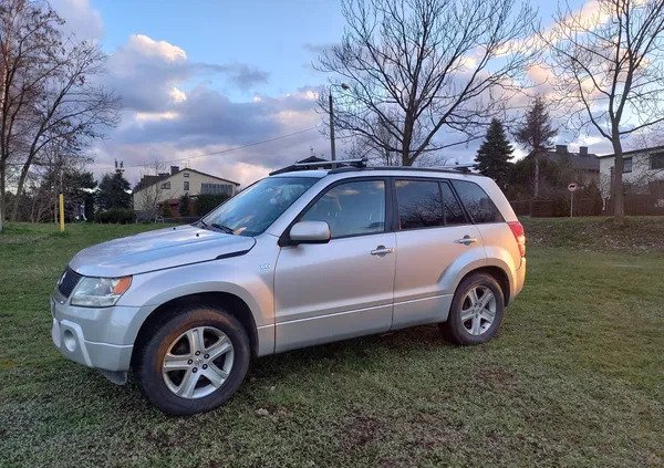 suzuki grand vitara Suzuki Grand Vitara cena 22000 przebieg: 156000, rok produkcji 2007 z Rybnik